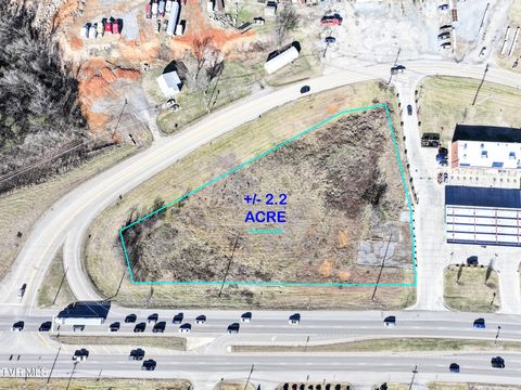 Vacant Land For Sale - 000 Andrew Johnson Highway<br/> Greeneville, TN 37745