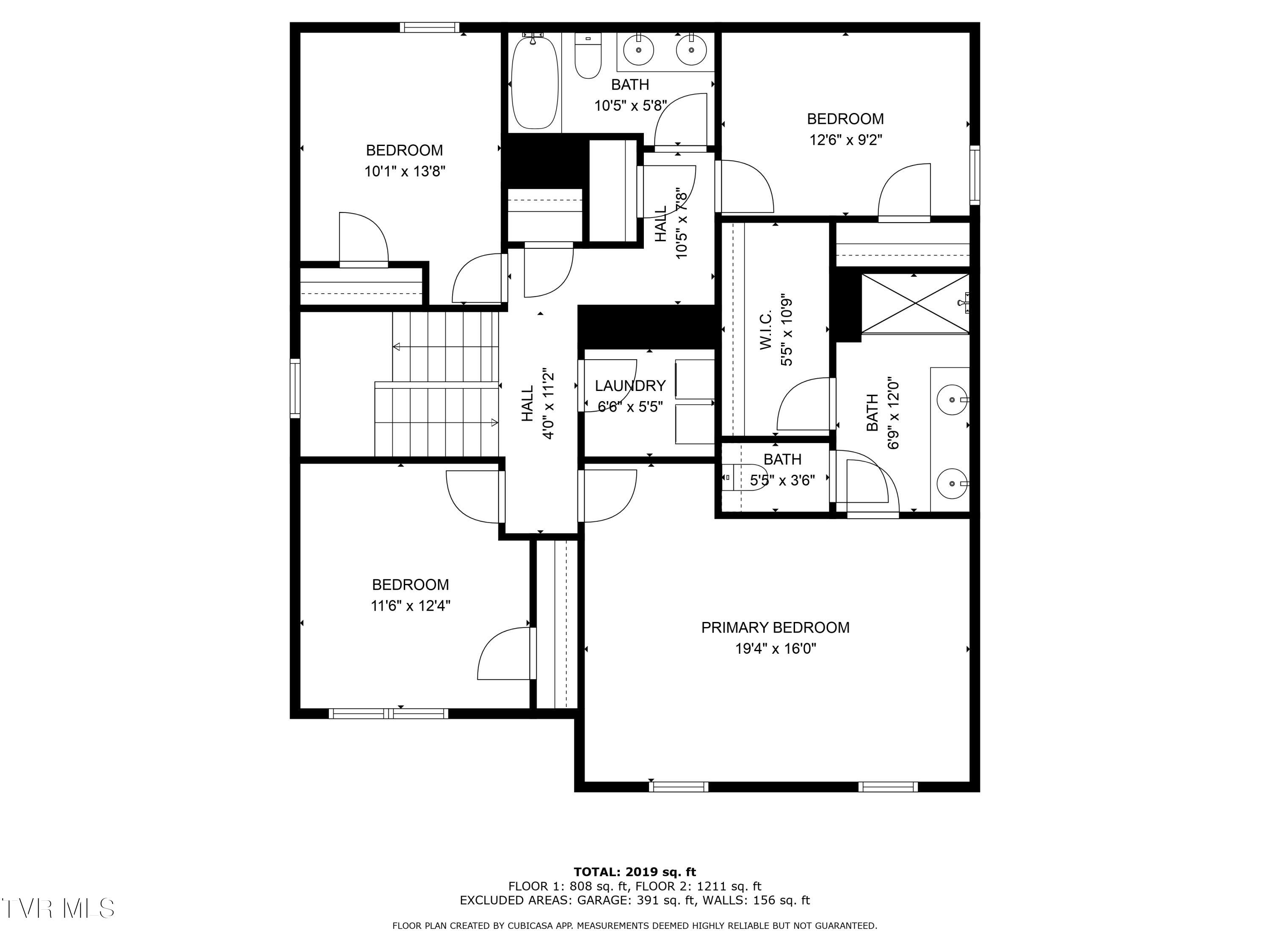 2358 Stream View Lane, Morristown, Tennessee image 25
