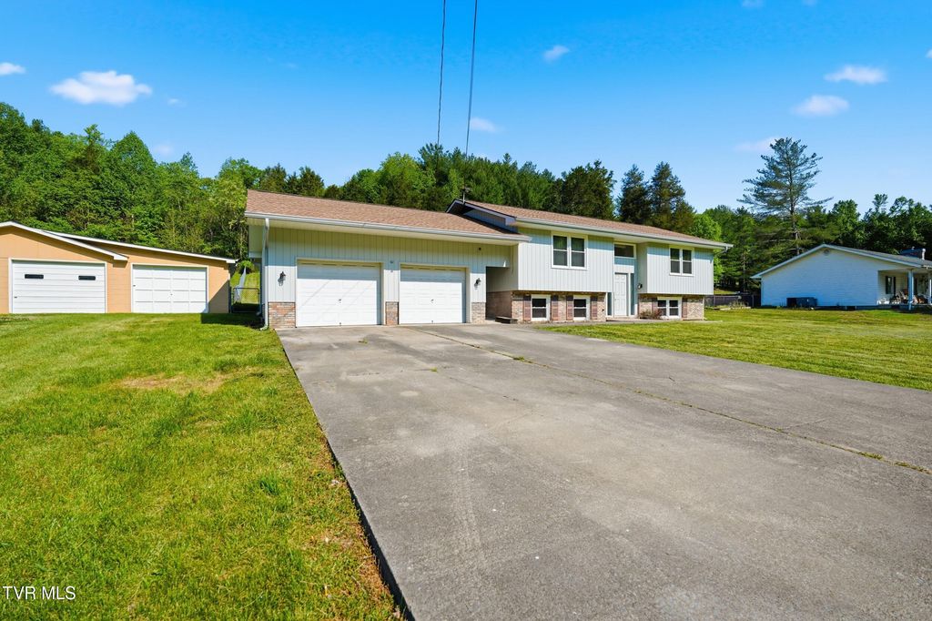 Photo of 239 Horton Highway, Fall Branch, TN 37656 (MLS # 9994435)