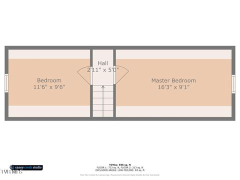 Tiny photo for 7300 Snake Hollow Road, Sneedville, TN 37869 (MLS # 9981321)