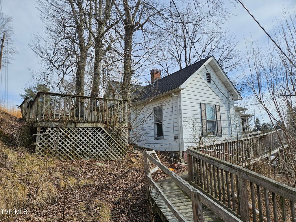 Photo of 204 High Avenue, Coeburn, VA 24230 (MLS # 9991205)
