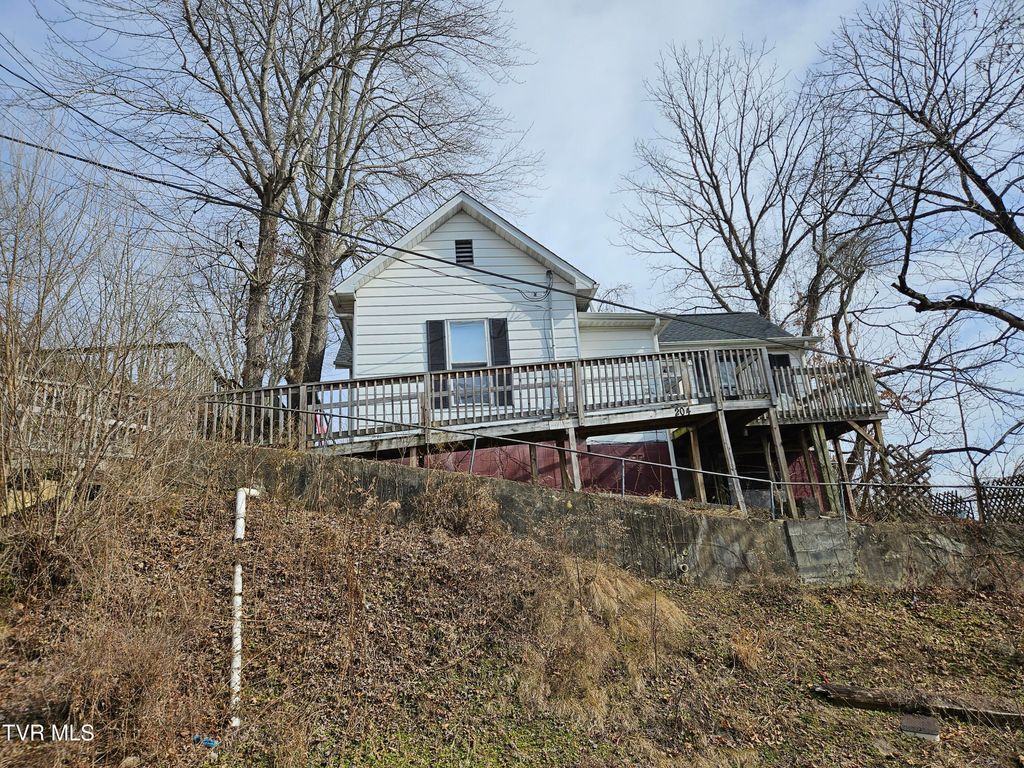 Photo of 204 High Avenue, Coeburn, VA 24230 (MLS # 9991205)