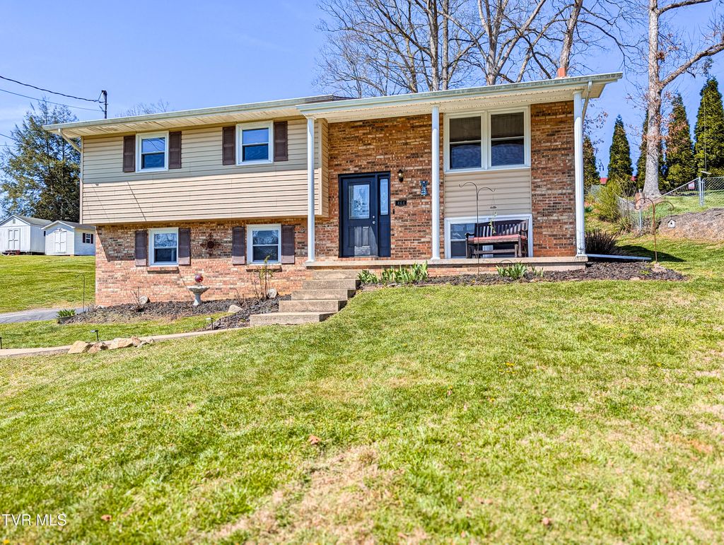 Photo of 464 Springfield Drive, Bristol, TN 37620 (MLS # 9992951)