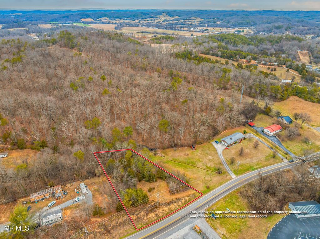 Photo of 0 Highway 321, Newport, TN 37821 (MLS # 9990658)
