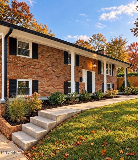 Photo of 133 Pershing Avenue, Bristol, TN 37620 (MLS # 10002491)