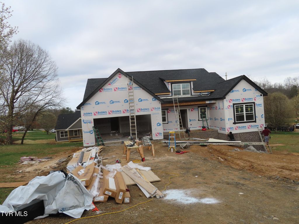 Photo of 114 Creek Side Court, Bristol, TN 37620 (MLS # 9992256)