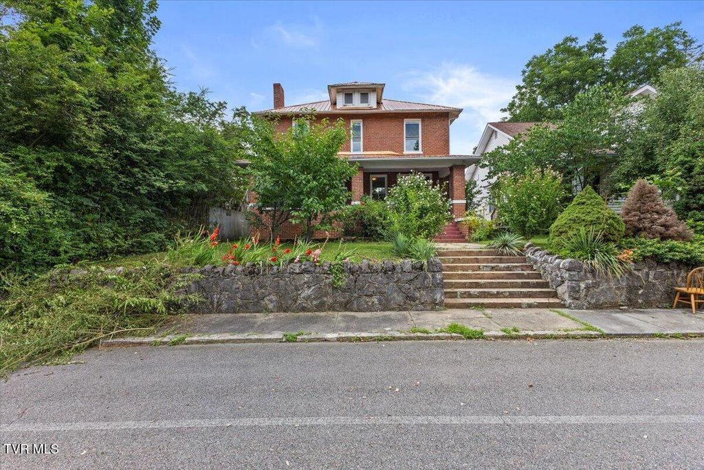 Photo of 909 Highland Avenue, Bristol, VA 24201 (MLS # 9982521)