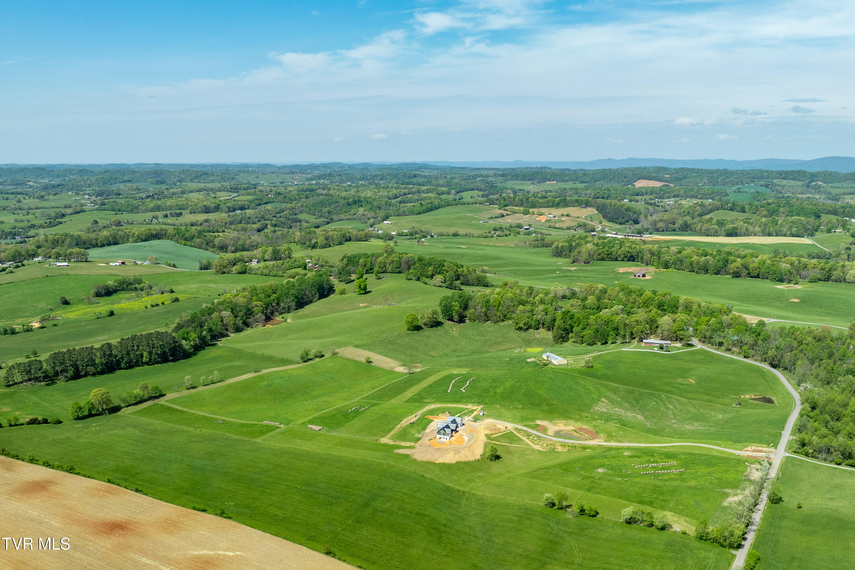 Tract 17 Saylor Hill Road, Limestone, Tennessee image 3