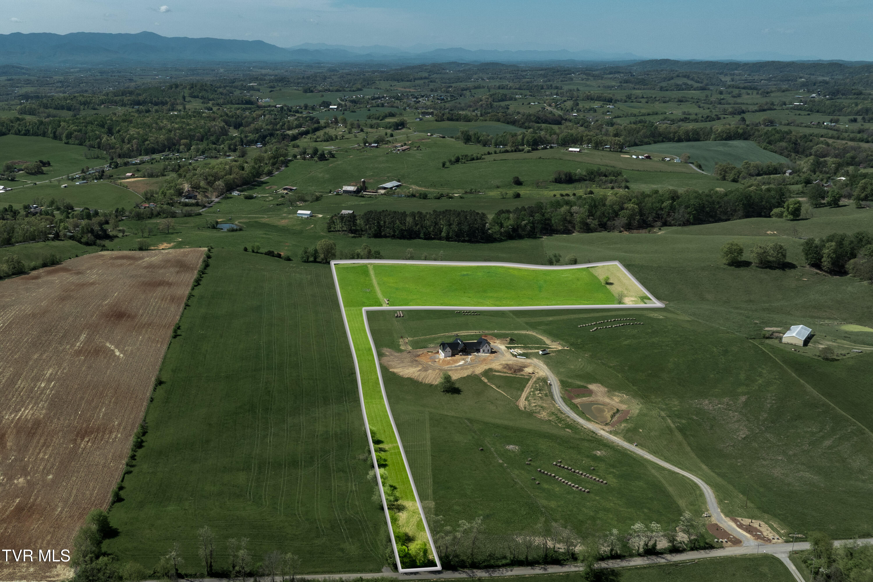Tract 17 Saylor Hill Road, Limestone, Tennessee image 2
