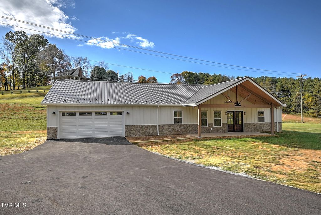 Photo of 15216 Bordwine Road, Bristol, VA 24202 (MLS # 9987499)