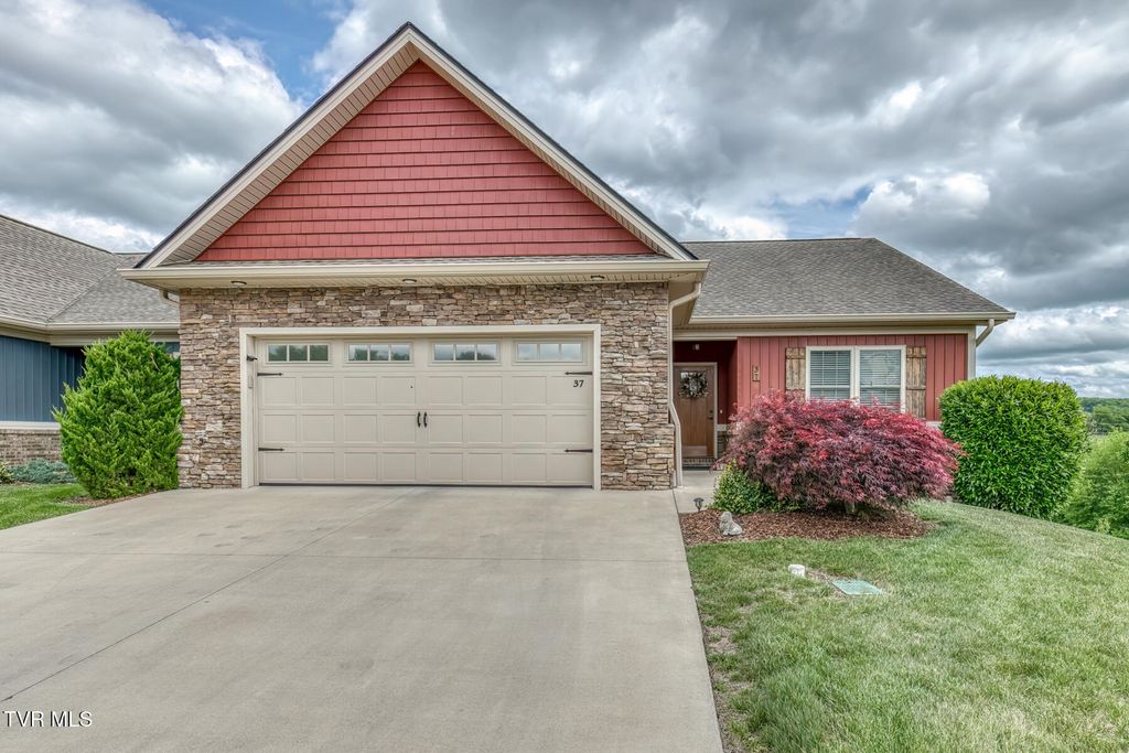 Photo of 37 Grist Mill Court #37, Gray, TN 37615 (MLS # 9994677)