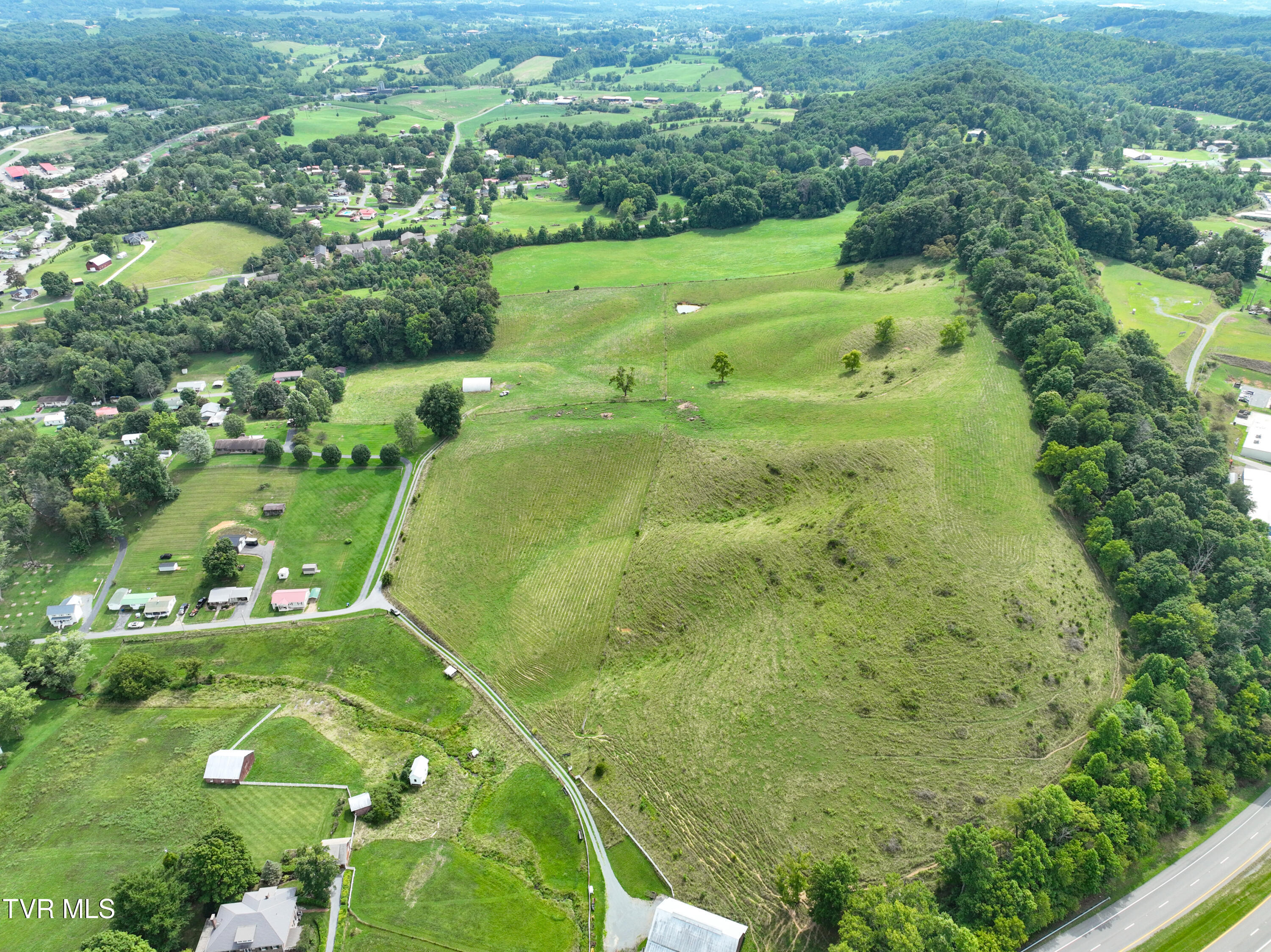 Tbd Persimmon Ridge Road, Jonesborough, Tennessee image 1
