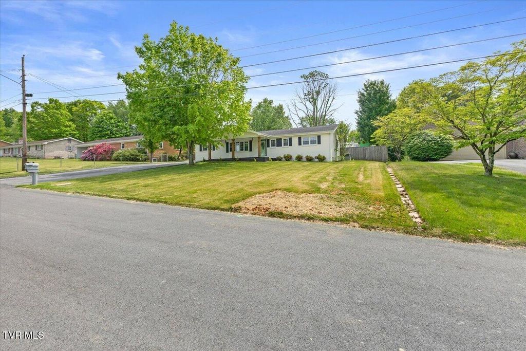 Photo of 145 Homestead Drive, Bristol, VA 24201 (MLS # 9994998)