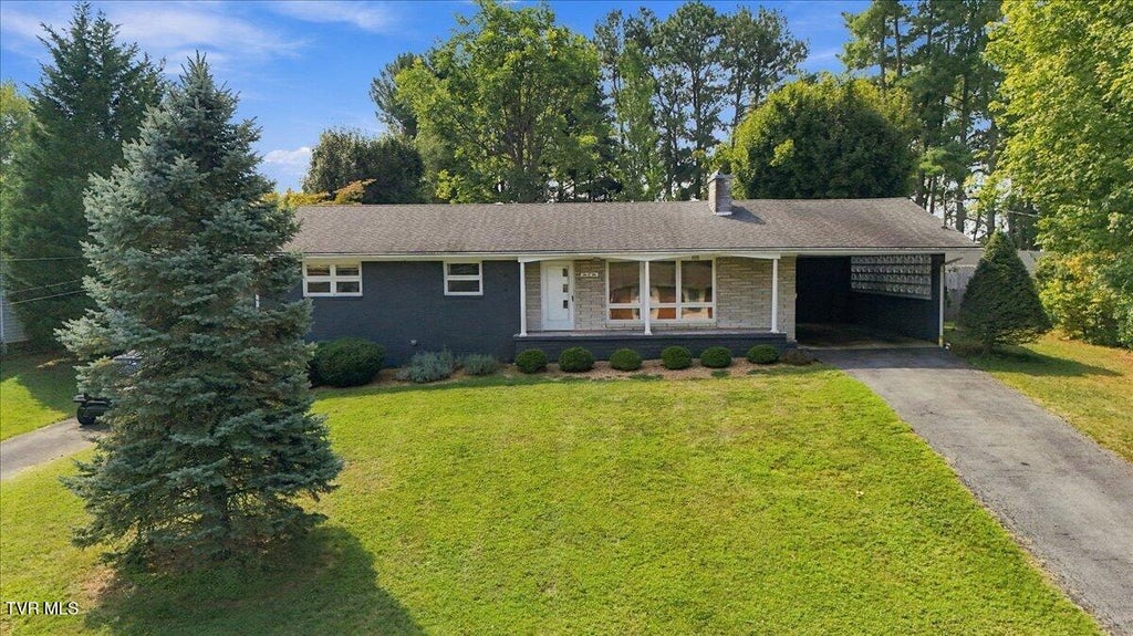 Photo of 202 Brown Avenue, Johnson City, TN 37601 (MLS # 10001115)