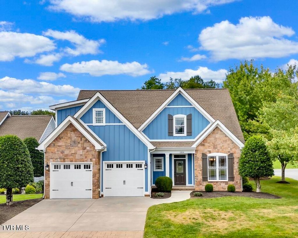 Photo of 1204 Tuscany Way, Kingsport, TN 37664 (MLS # 9985831)