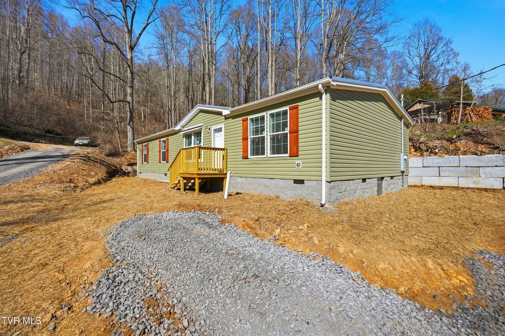 Photo of 1223 Front Street, Coeburn, VA 24230 (MLS # 9991732)