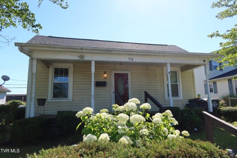 Photo of 554 Dale Street, Kingsport, TN 37660 (MLS # 9996336)