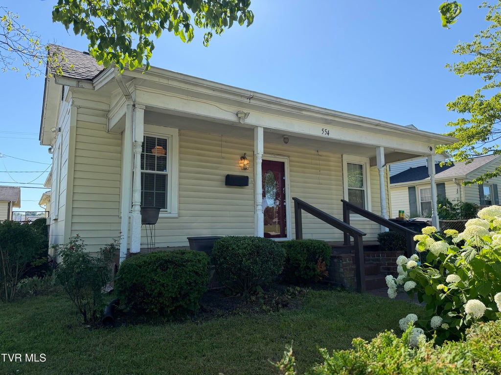 Photo of 554 Dale Street, Kingsport, TN 37660 (MLS # 9996336)