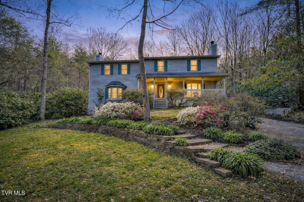 Photo of 150 Teague Lane, Unicoi, TN 37692 (MLS # 9991375)