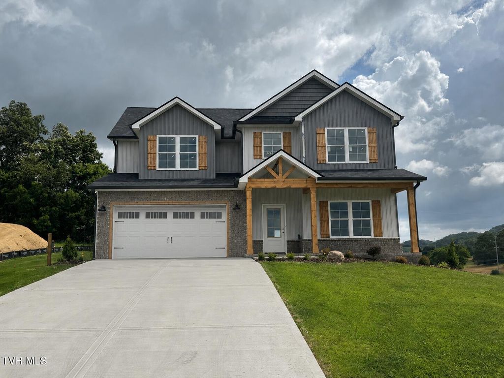 Photo of 416 Tortoise Way, Jonesborough, TN 37659 (MLS # 9997023)