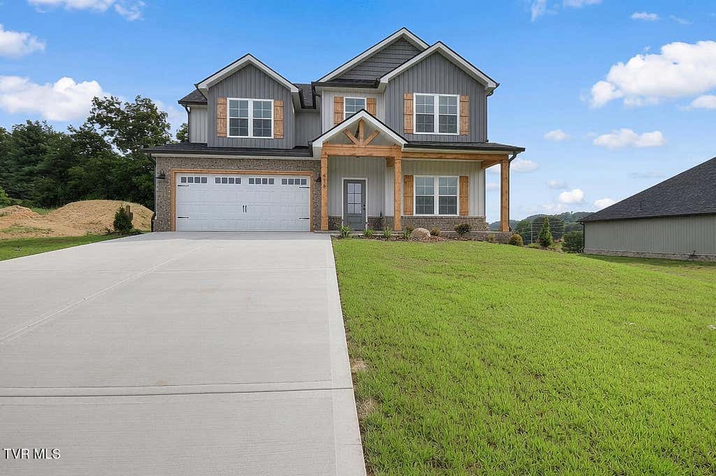 Photo of 416 Tortoise Way, Jonesborough, TN 37659 (MLS # 9997023)