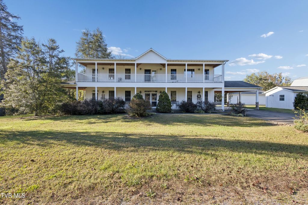 Photo of 244 Sinking Creek Road, Johnson City, TN 37601 (MLS # 9988822)