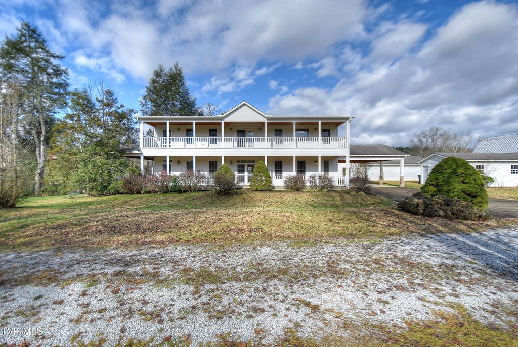 Photo of 244 Sinking Creek Road, Johnson City, TN 37601 (MLS # 9988822)