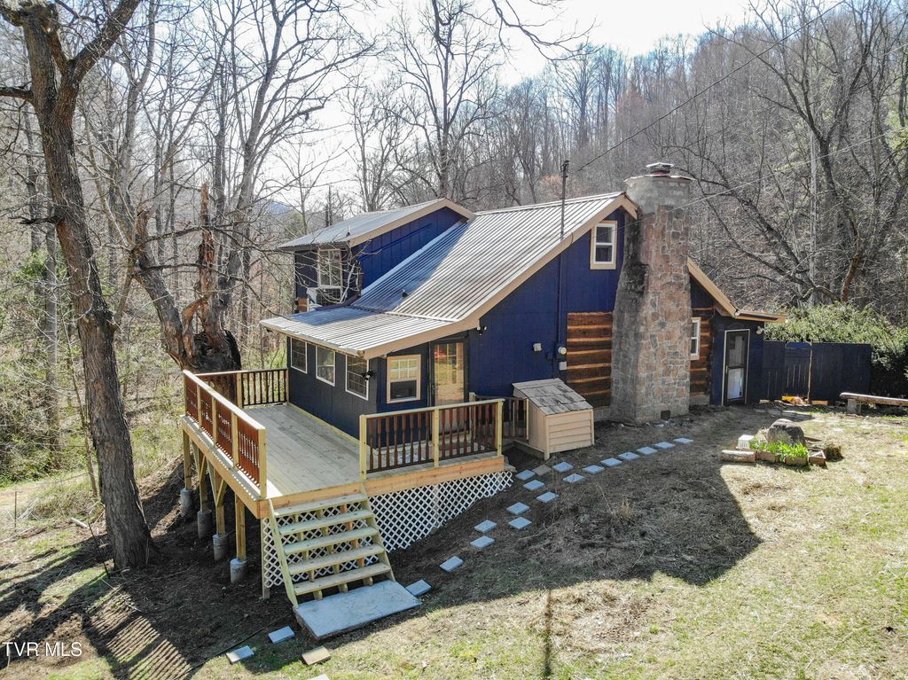 Photo of 331 Bear Cage Road, Roan Mountain, TN 37687 (MLS # 9992526)