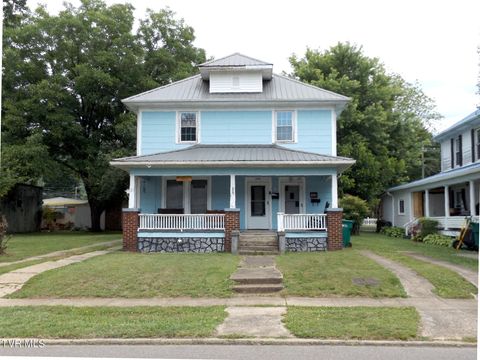 Multifamily For Sale - 350 Carolina Avenue #2<br/> Erwin, TN 37650