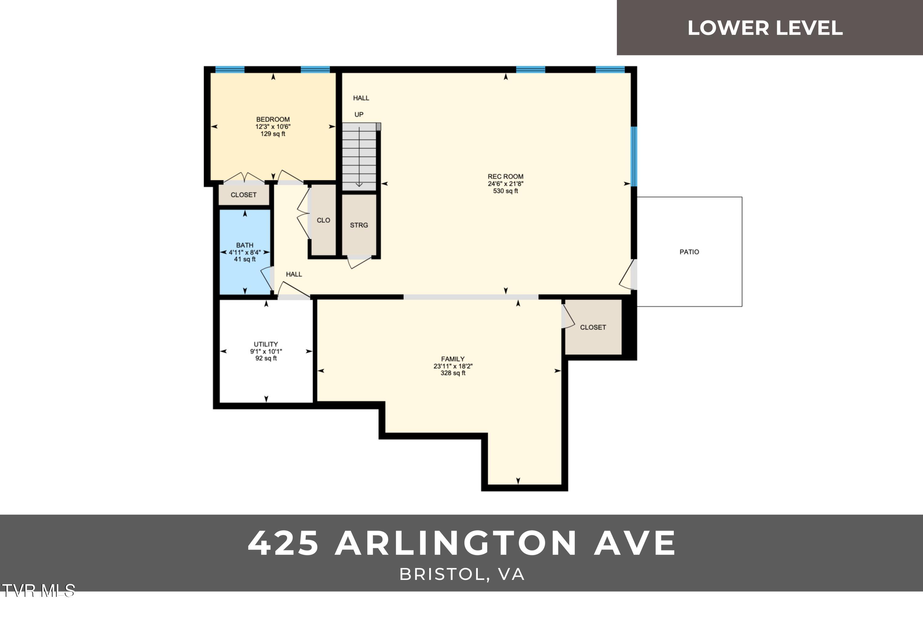 425 Arlington Avenue, Bristol, Virginia image 43