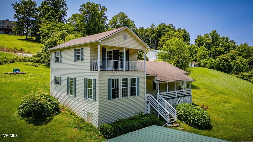 Photo of 23270 Denton Valley Road, Abingdon, VA 24211 (MLS # 9981116)