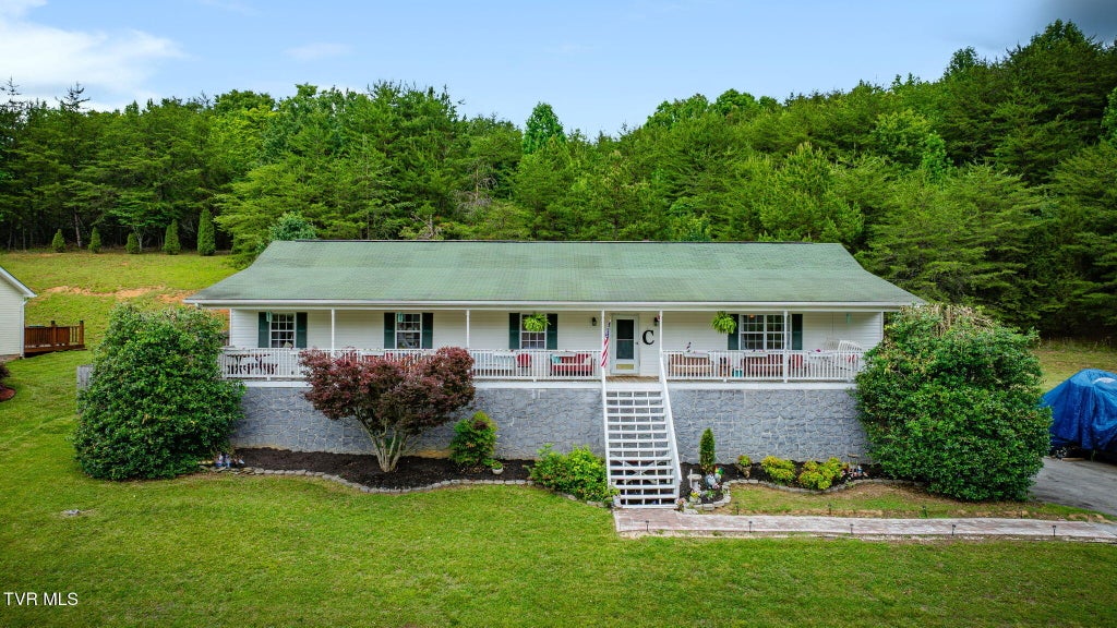 Photo of 437 Neal Drive, Bluff City, TN 37618 (MLS # 9996175)