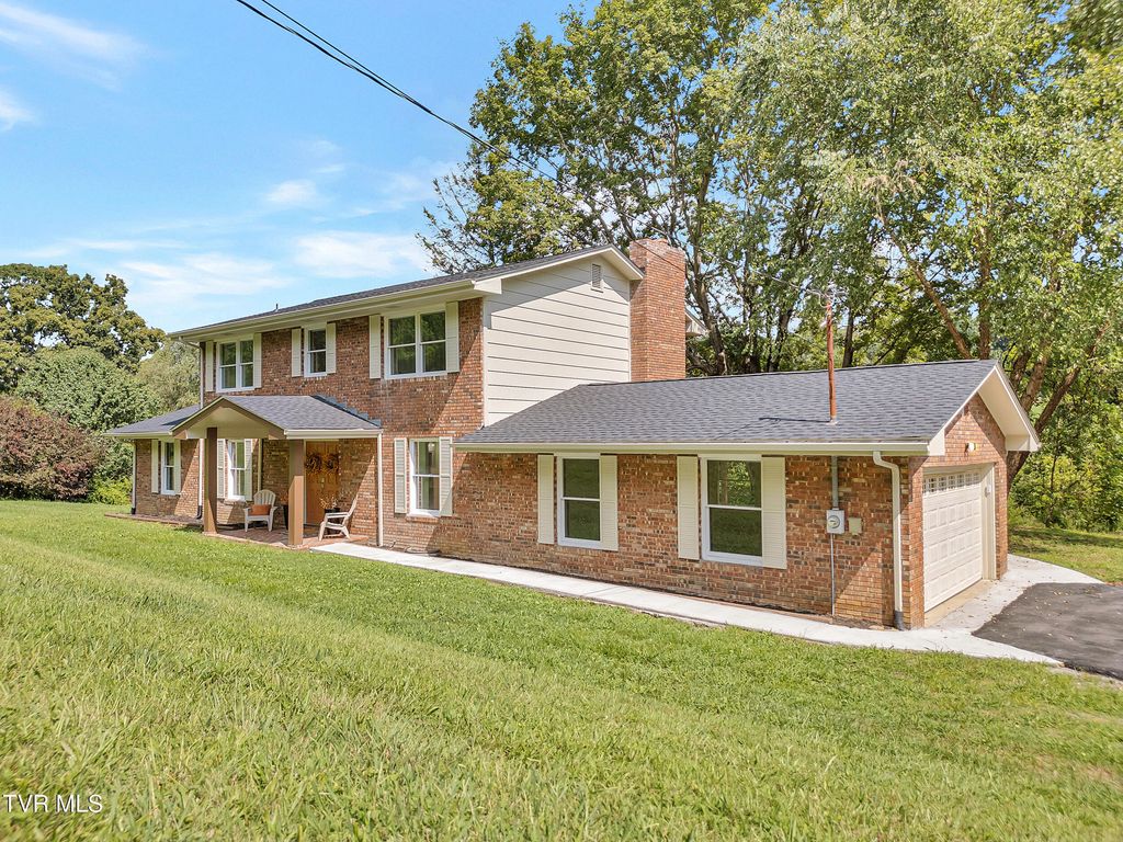 Photo of 398 Hales Chapel Road, Gray, TN 37615 (MLS # 9977662)