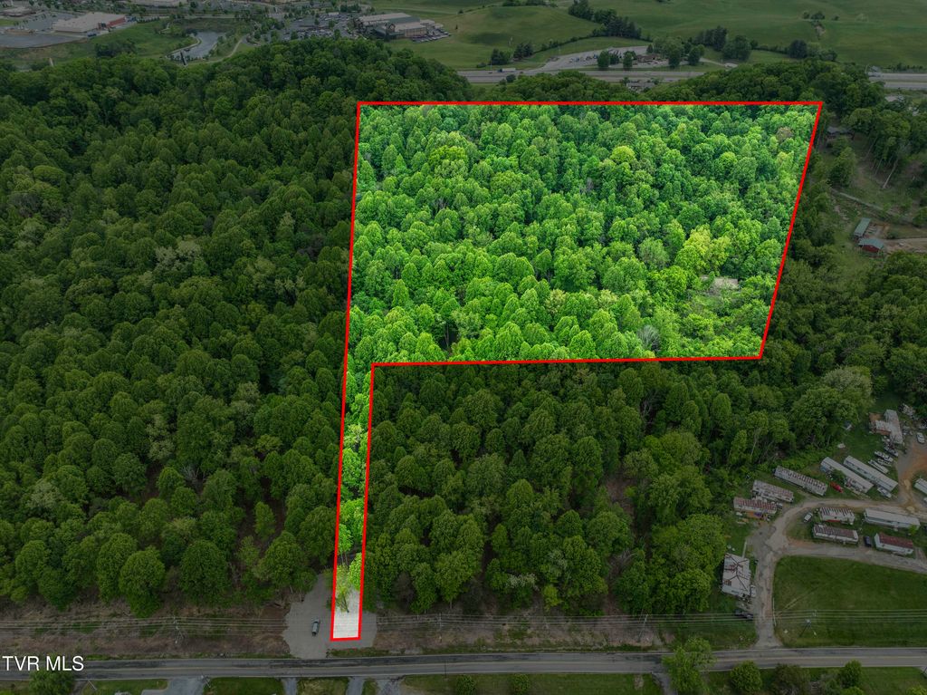 Photo of Tbd Meadow View Road, Bristol, TN 37620 (MLS # 9994835)