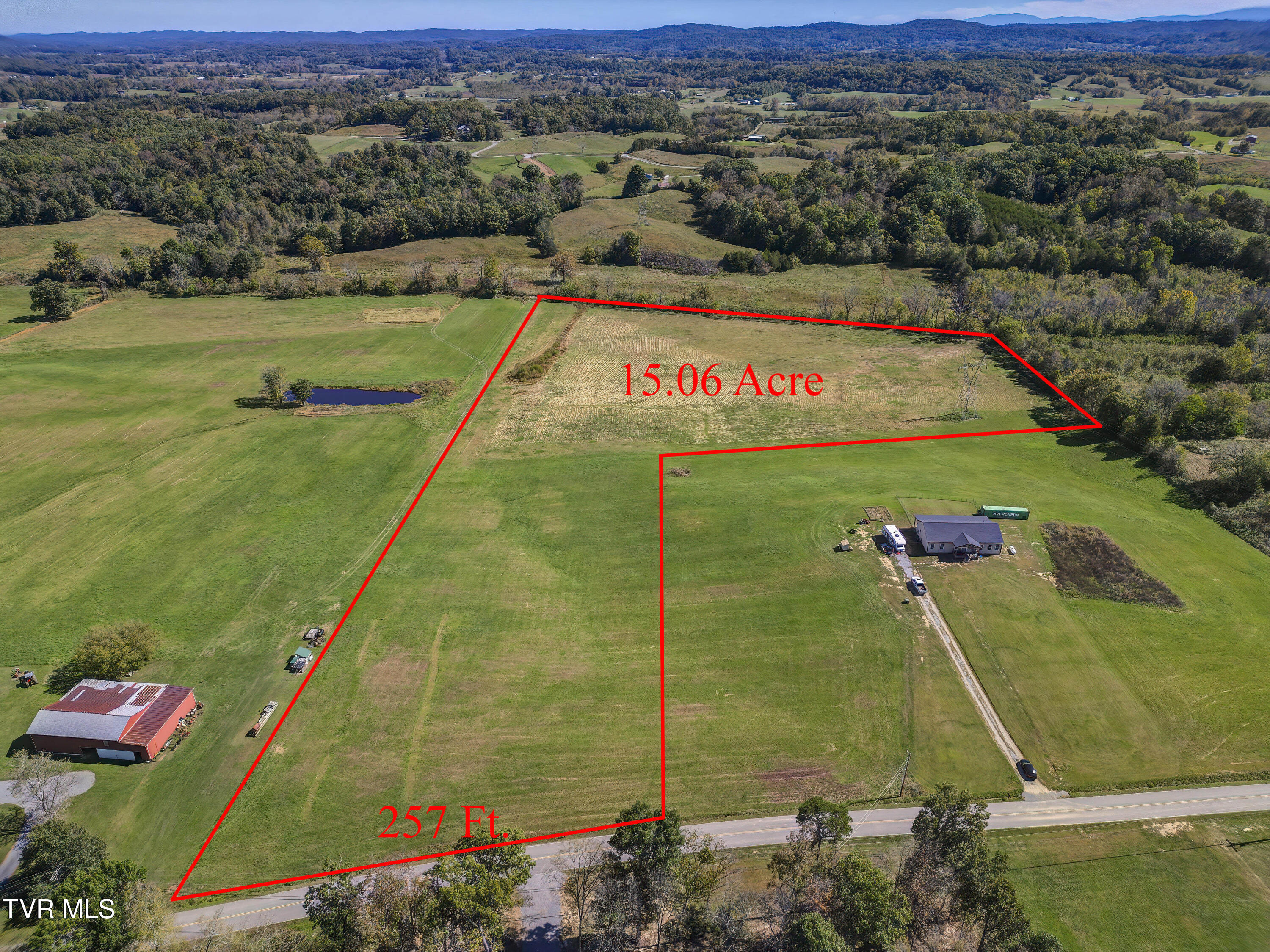 Tbd Ottway Road, Greeneville, Tennessee image 1