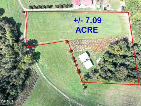 Vacant Land For Sale - TBD Glendale Road<br/> Cocke County, Bybee, TN 37713