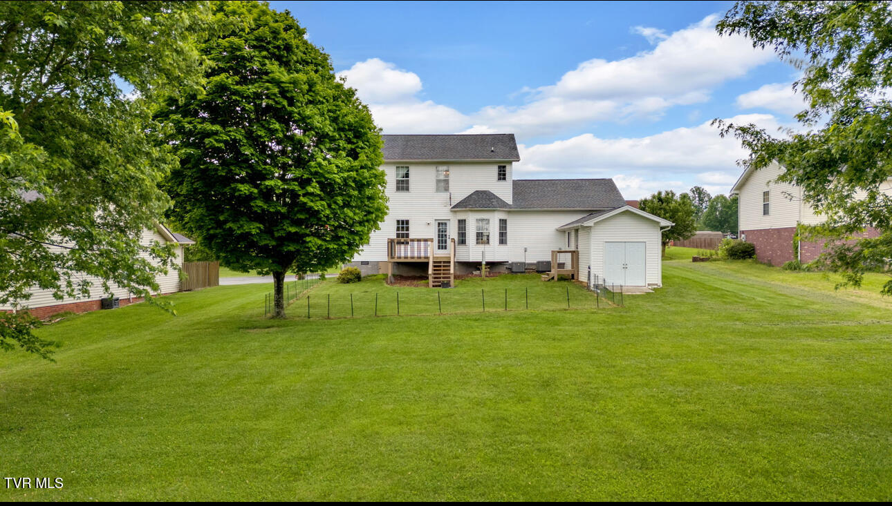 1019 Meadow Brook Drive, Unicoi, Tennessee image 9