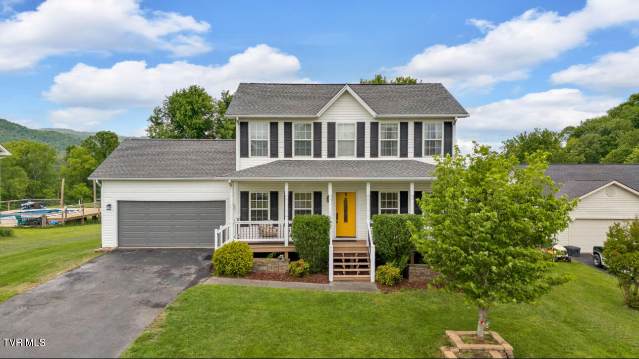 1019 Meadow Brook Drive, Unicoi, Tennessee image 1