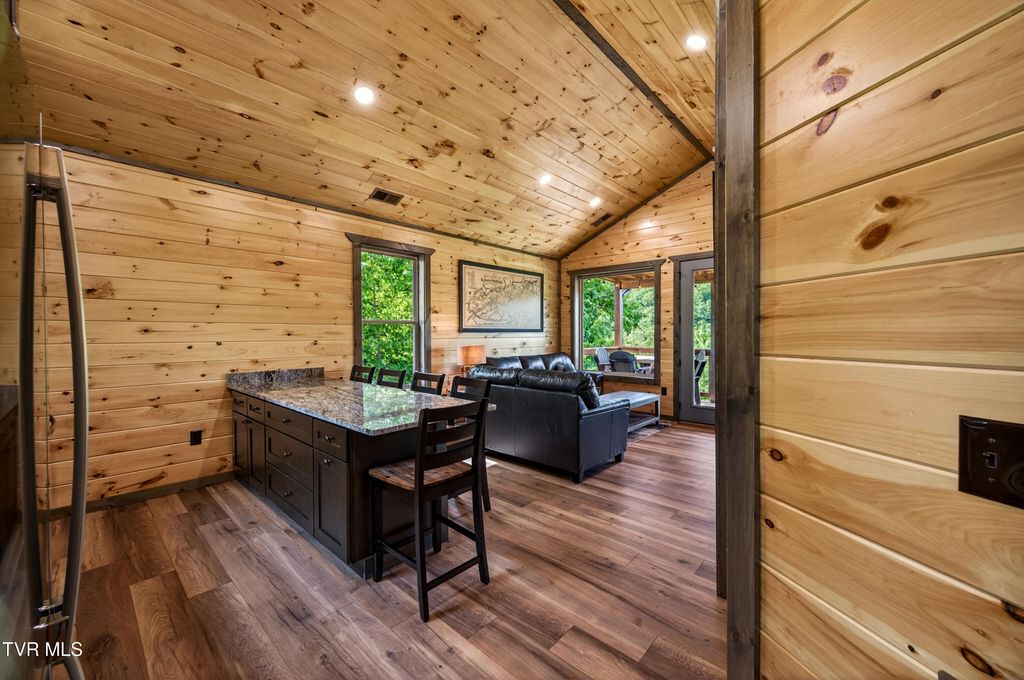 Photo of 756 Ski View Lane, Sevierville, TN 37876 (MLS # 9995093)