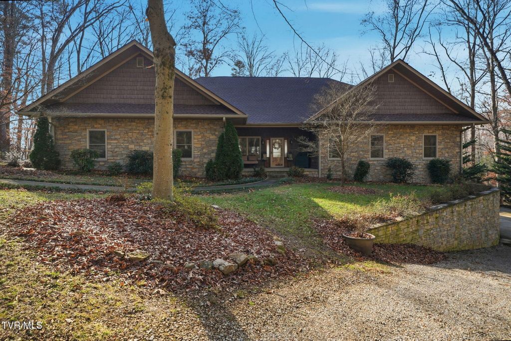 Photo of 1804 Cherokee Drive, Bean Station, TN 37708 (MLS # 9989387)