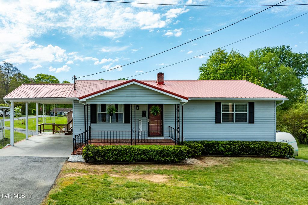 Photo of 518 Main Street, Jonesborough, TN 37659 (MLS # 9994326)