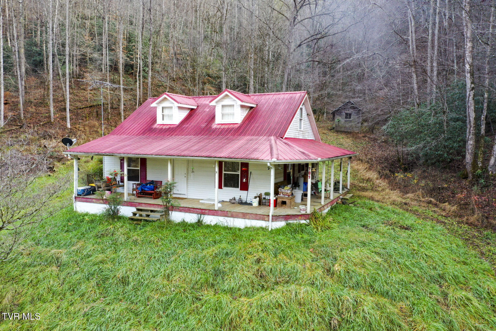 709 Johns Creek Road