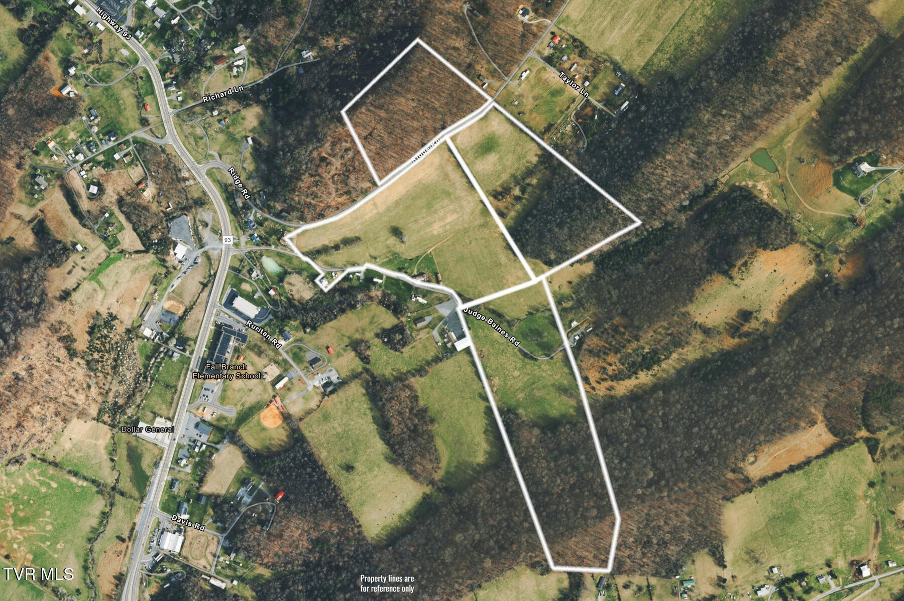 127 Judge Baines Road