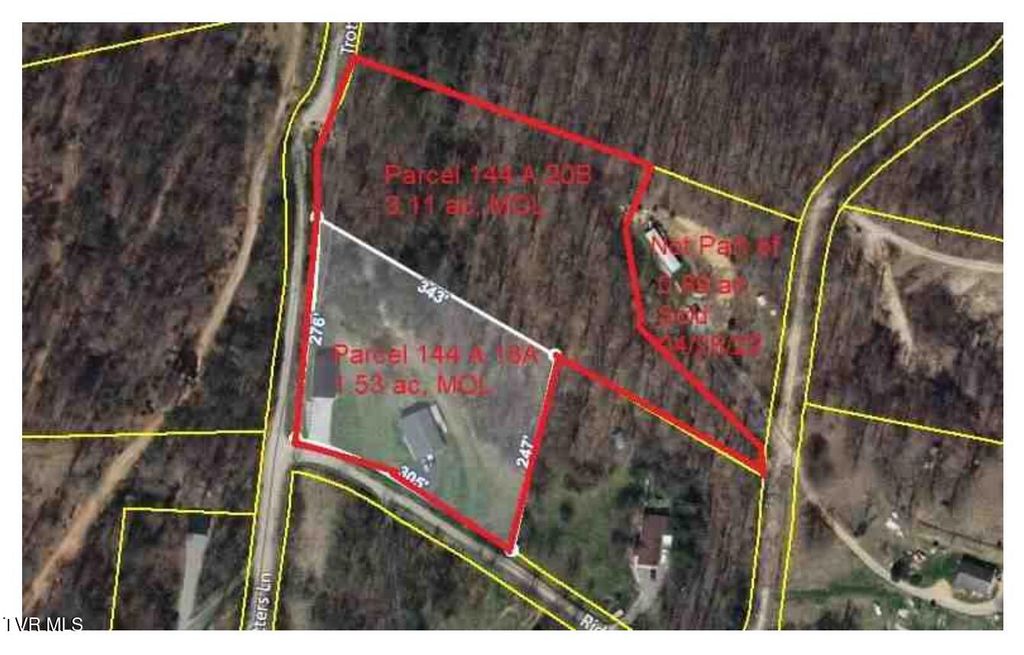 Photo of 135 Riders Drive, Gate City, VA 24251 (MLS # 9990962)