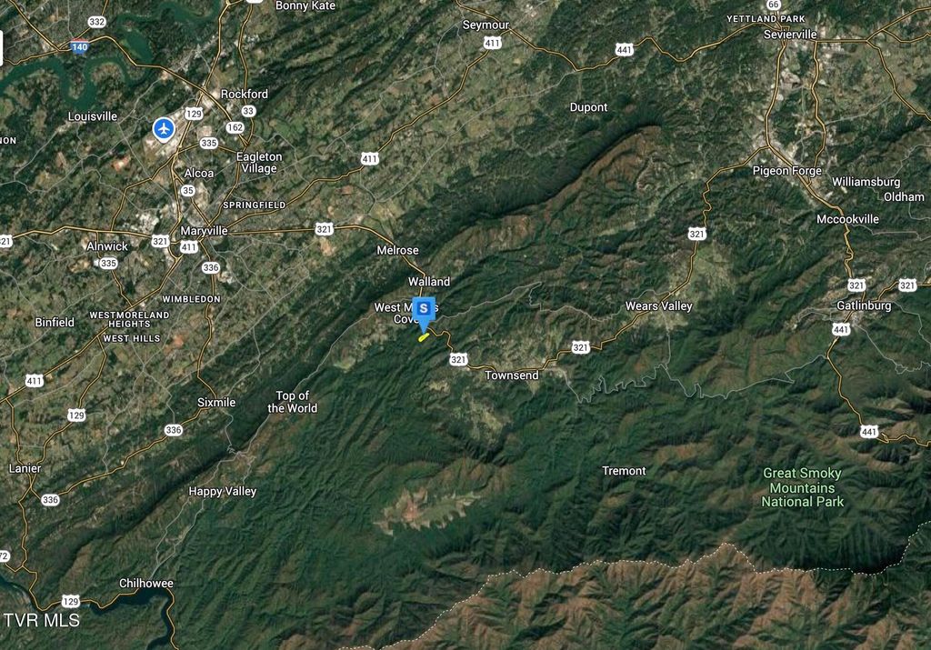 Photo of 6170 Lamar Alexander Parkway, Walland, TN 37886 (MLS # 9989433)