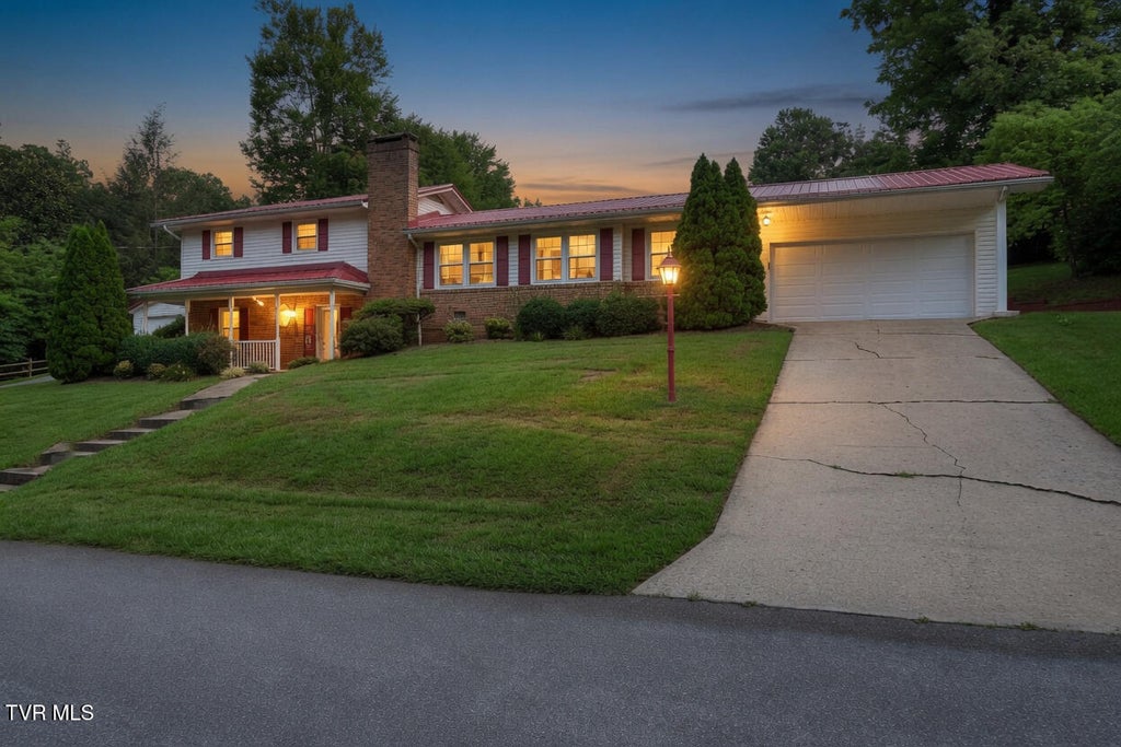 Photo of 555 Valley Avenue, Erwin, TN 37650 (MLS # 9998615)