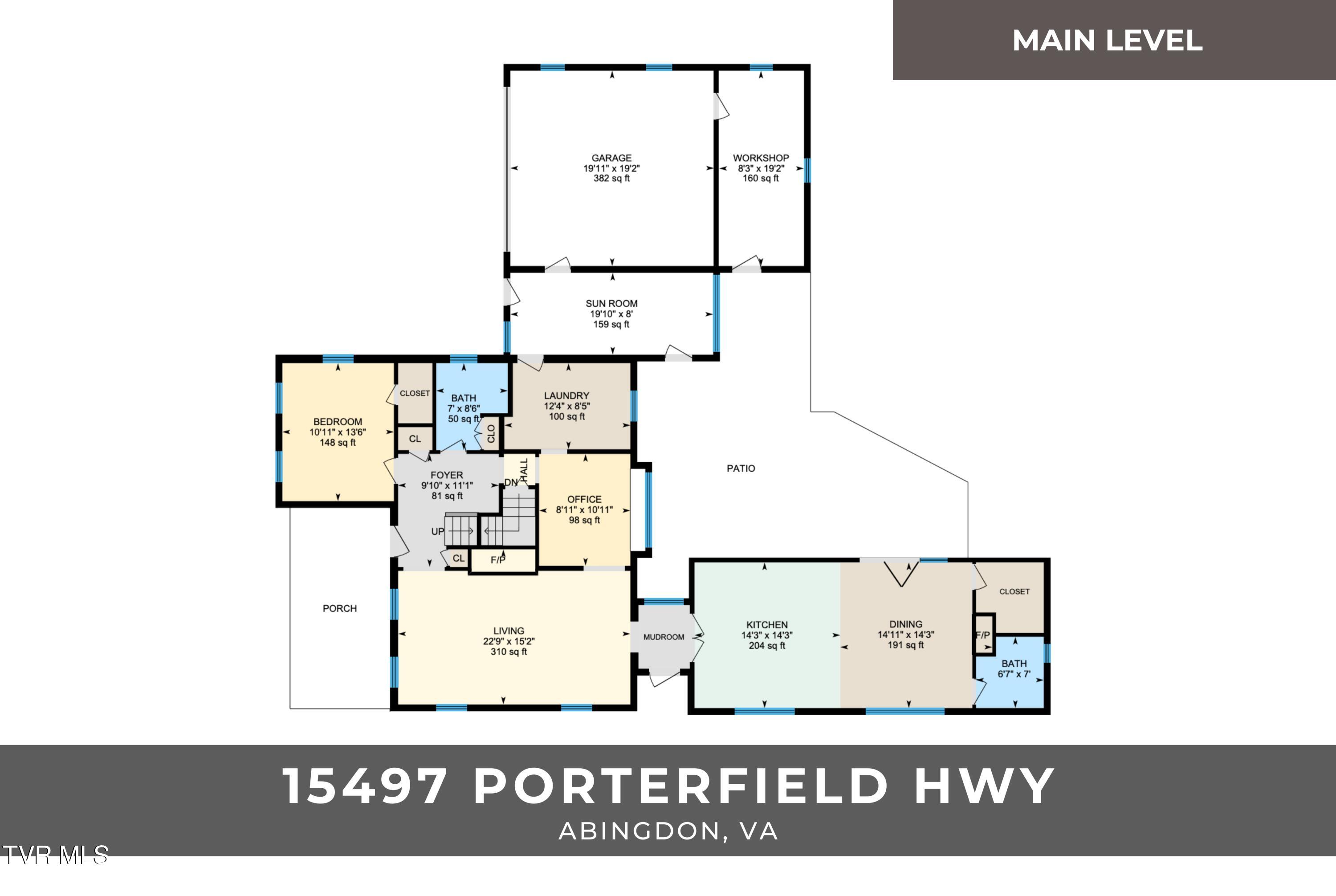 15497 Porterfield Highway, Abingdon, Virginia image 14