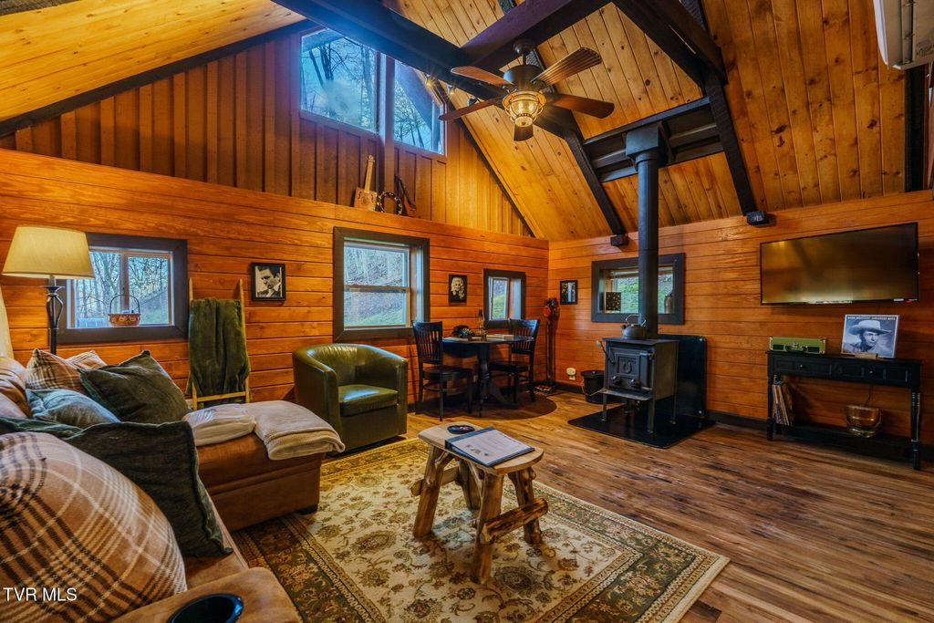 Photo of 1878 Little Cove Road, Sevierville, TN 37862 (MLS # 9992328)