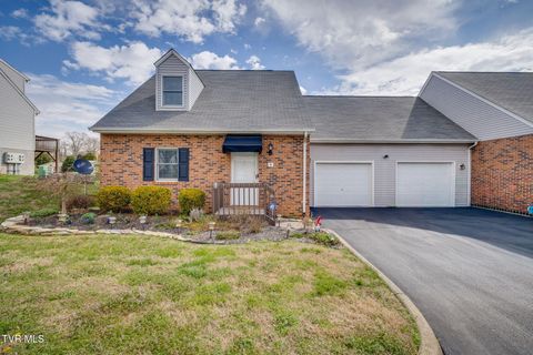Photo of 2700 Indian Ridge Road #4, Johnson City, TN 37604 (MLS # 9992242)
