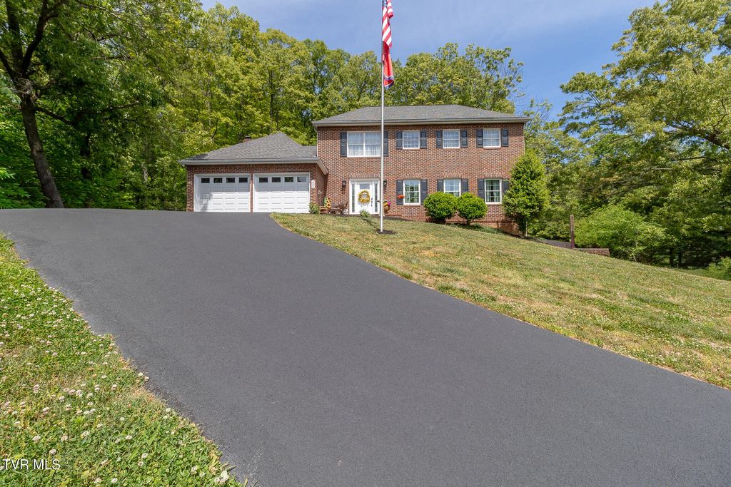 Photo of 455 Cox Hollow Road, Kingsport, TN 37664 (MLS # 9994887)